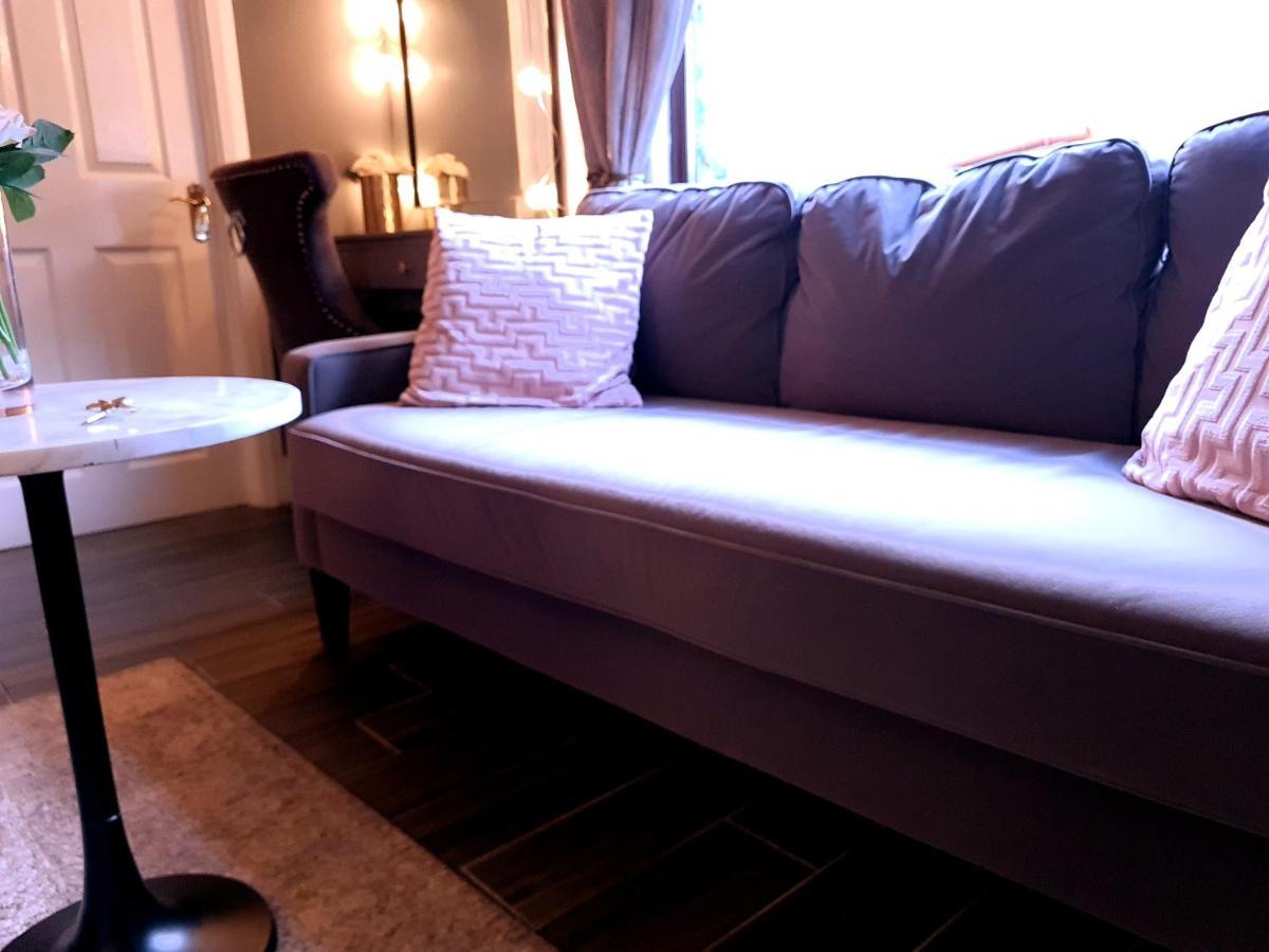 Belfast Cosy Cabin Εξωτερικό φωτογραφία