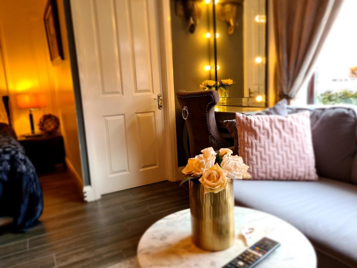 Belfast Cosy Cabin Εξωτερικό φωτογραφία