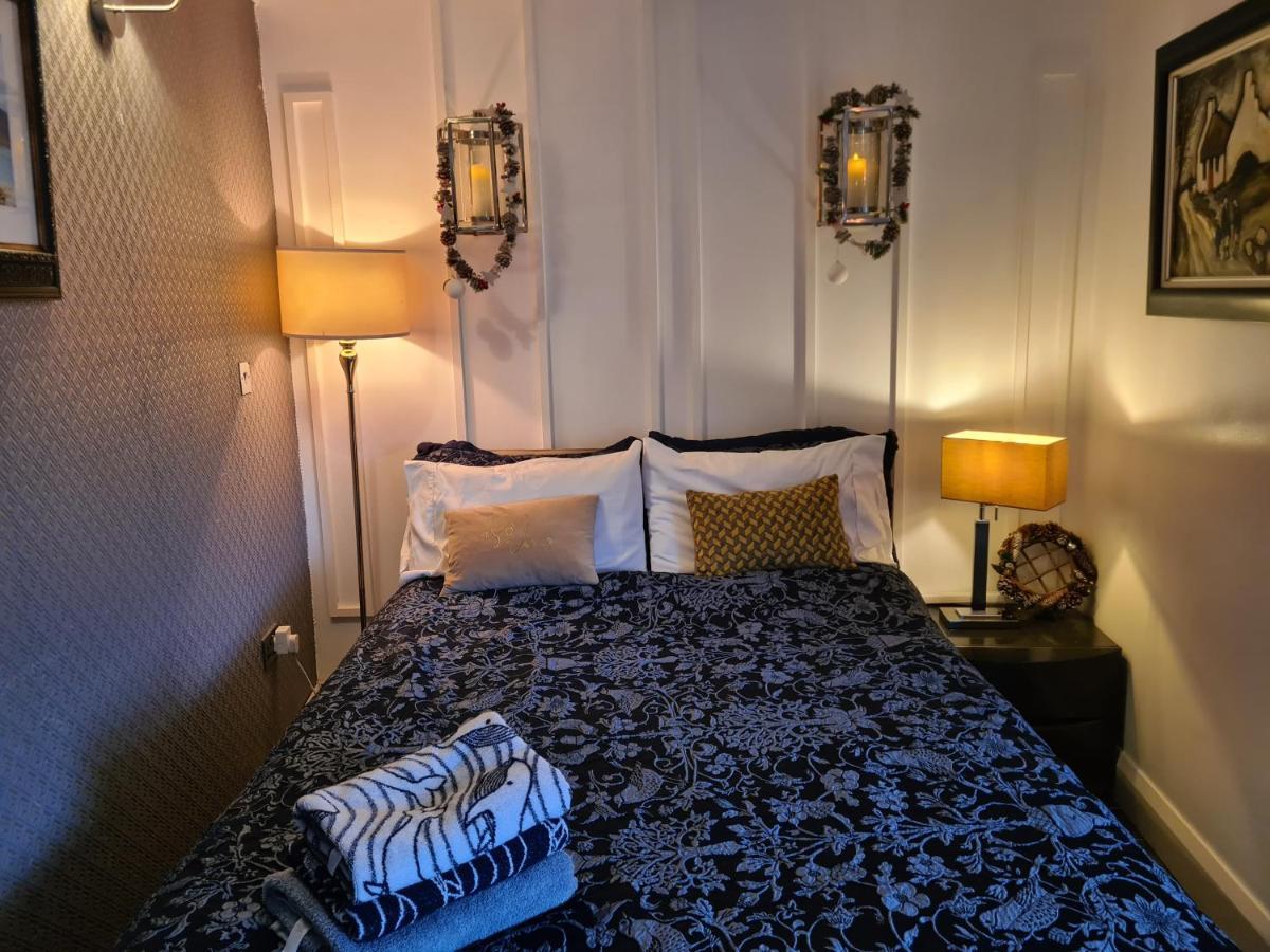 Belfast Cosy Cabin Εξωτερικό φωτογραφία