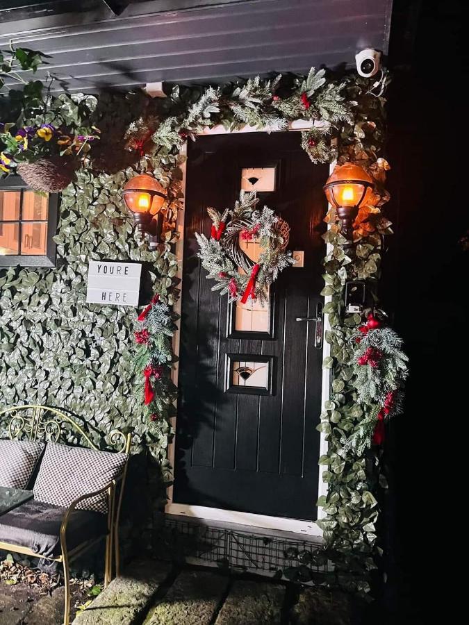 Belfast Cosy Cabin Εξωτερικό φωτογραφία