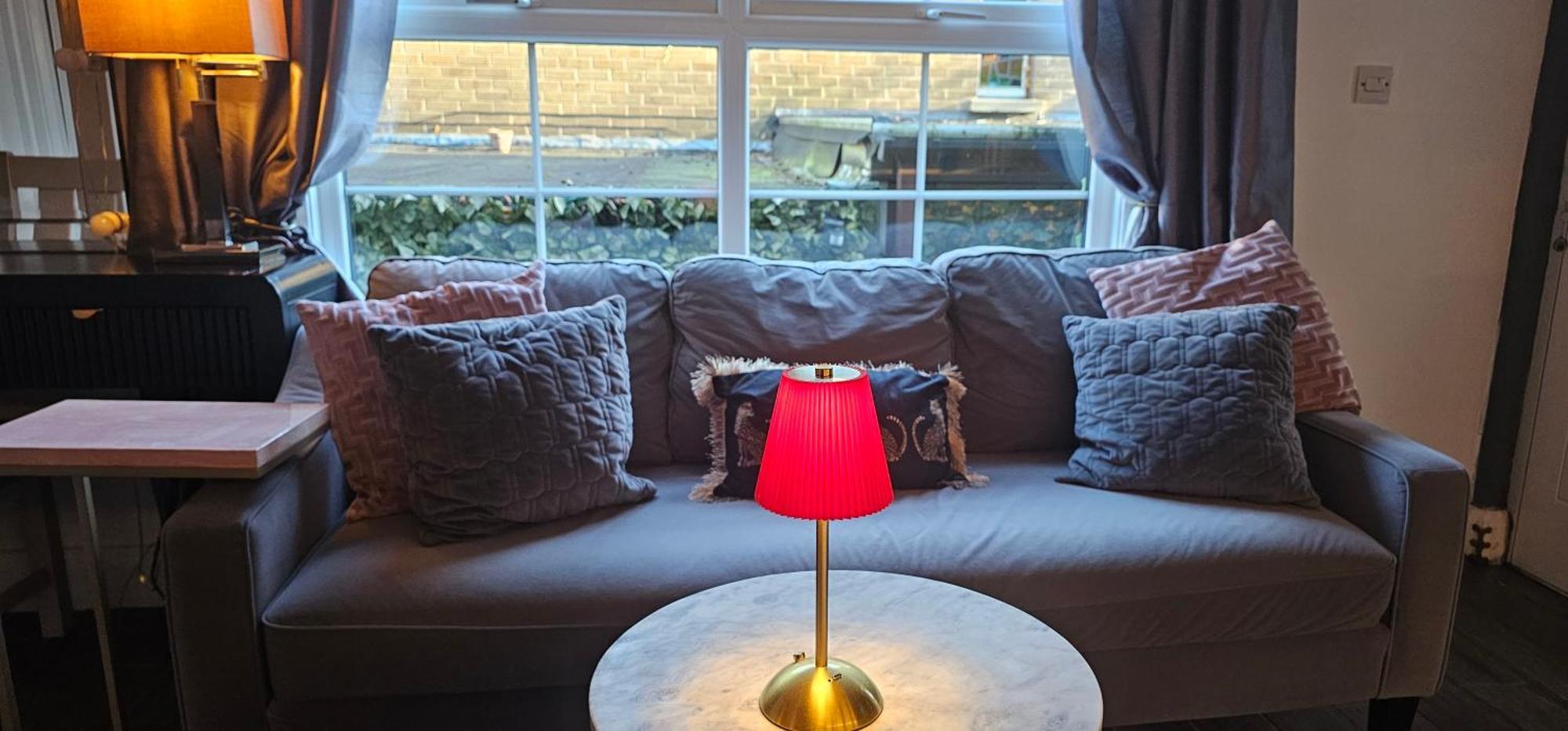 Belfast Cosy Cabin Εξωτερικό φωτογραφία
